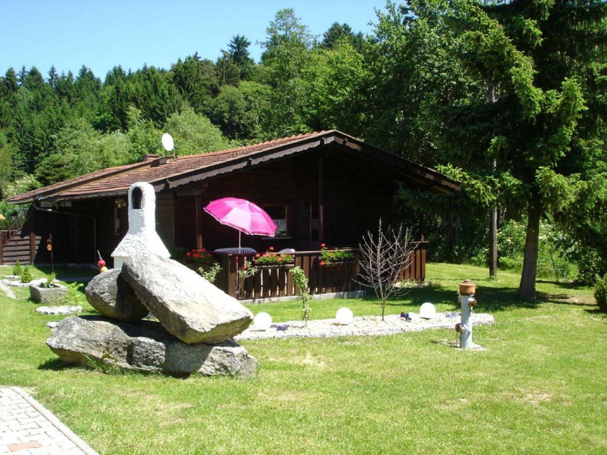 Gerda'S Ferienhaeuser Eppenschlag 外观 照片