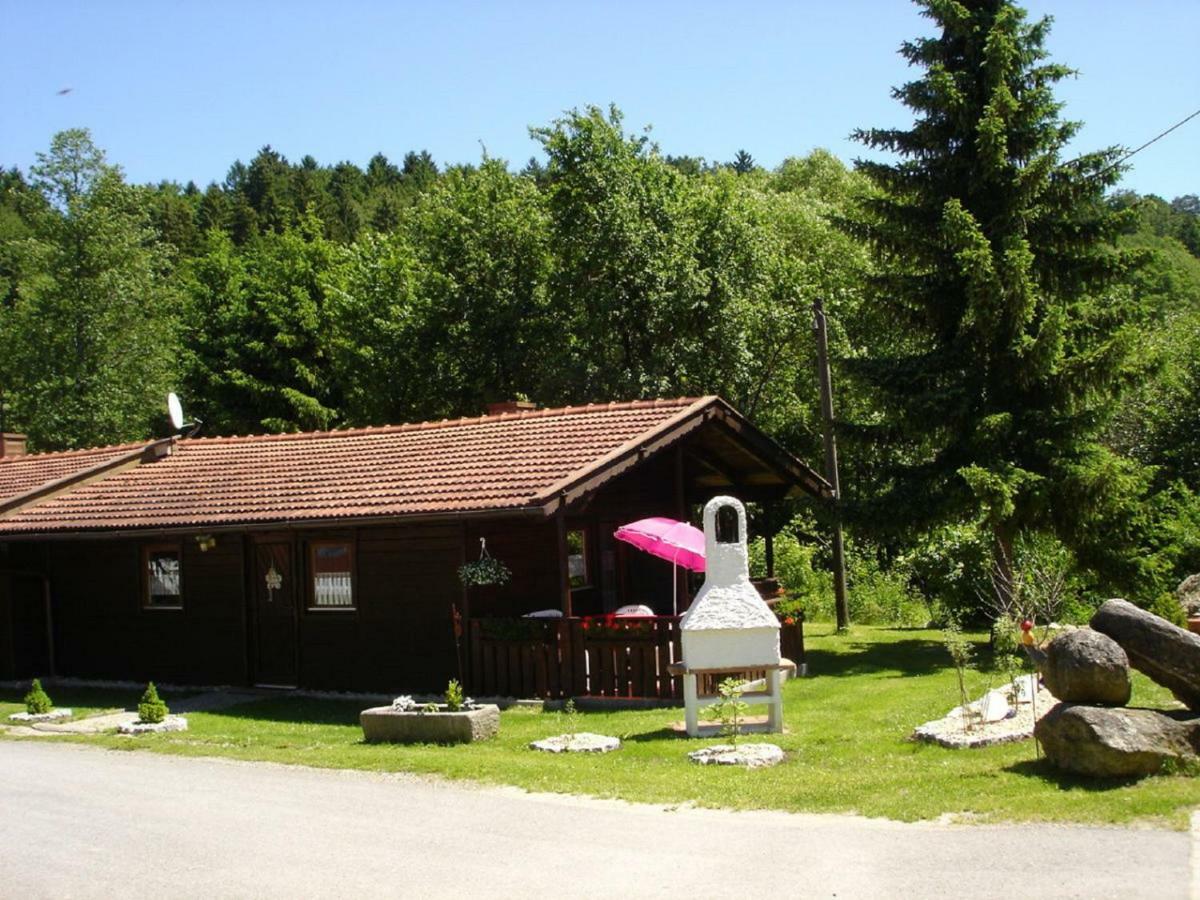 Gerda'S Ferienhaeuser Eppenschlag 外观 照片